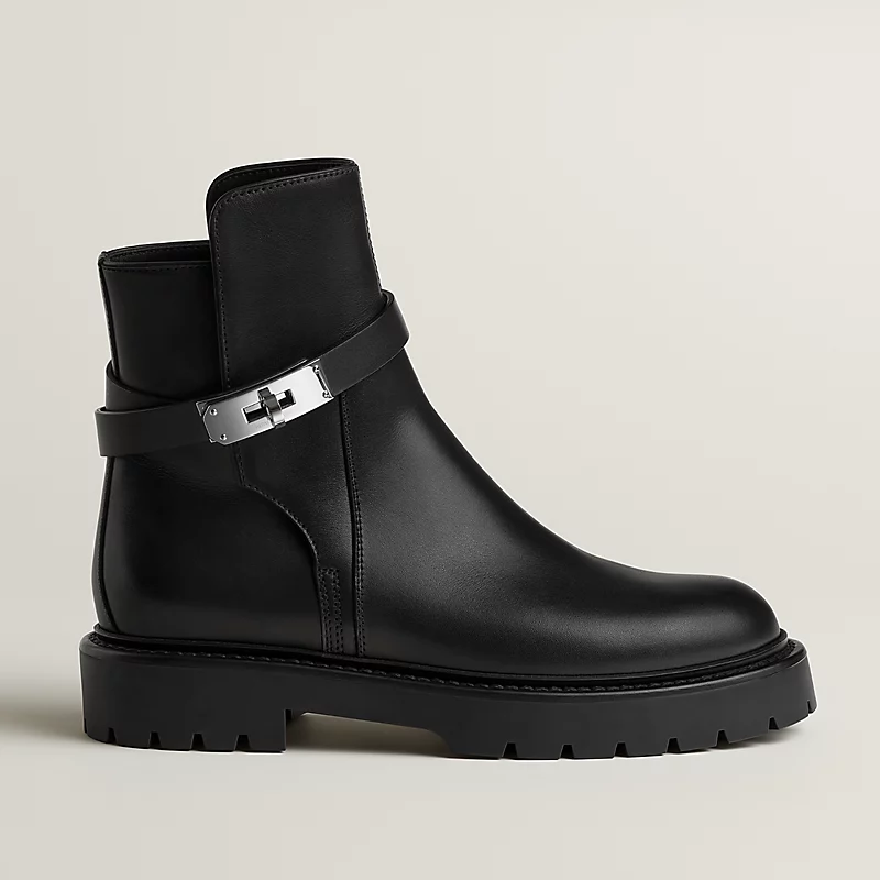 Hermès Jeff ankle boot - Image 5